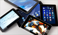 Mercado mundial de tabletas digitales crece un 50% en 2013