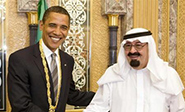 Obama visitar&#225 Arabia Saud&#237 para tranquilizar al reino