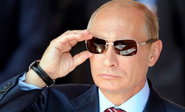 Prensa mundial elige a Vladímir Putin político número uno de 2013