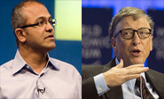 Bill Gates deja la presidencia de Microsoft