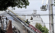 Al menos nueve muertos en grave incendio en Buenos Aires