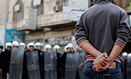 Protestas y choques en varias ciudades de Cisjordania