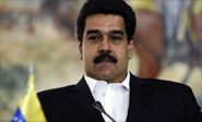 Maduro: “Nadie en el mundo podr&#225 torcer el brazo de acero del pueblo venezolano”