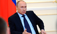 Putin: Yanukóvich es el único presidente legítimo de Ucrania