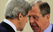 Lavrov advierte a Kerry contra pasos apresurados en relaci&#243n con Ucrania