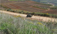 Ejército israelí espía el territorio libanés