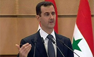 Al Assad destaca el ’importante’ papel de Rusia