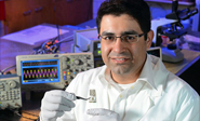 Científico iraní crea material electrónico degradable