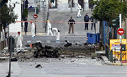 Un coche bomba estalla en Atenas sin causar v&#237ctimas