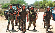 El Ejército Libanés lanza una operación de seguridad en el Beqaa
