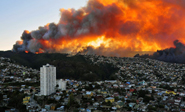 Aumenta a 15 el n&#250mero de muertos por el incendio en Valpara&#237so