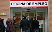 Espa&#241a lidera la reducci&#243n del desempleo en el &#250ltimo a&#241o