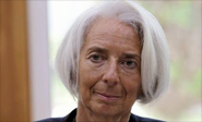 Christine Lagarde: La crisis de la eurozona a&#250n no ha terminado