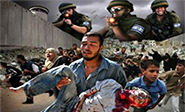 El largo sufrimiento de los palestinos
