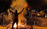 En el primer aniversario de las protestas turcas en Taksim