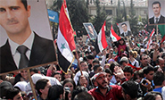 Reacciones contrarias en L&#237bano ante la victoria electoral de Al Assad