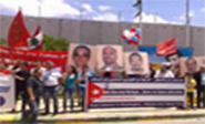 Desde Líbano hasta Washington, Liberen a los Cubanos antiterroristas