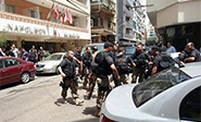 Dos terroristas suicidas sueltos en territorio libanés