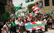 La ONU ratifica el derecho a la independencia de Puerto Rico