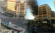 La polic&#237a libanesa se adelanta a los terroristas