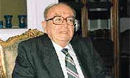 Fallece el ex primer ministro libanés Rachid el Solh