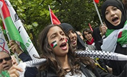 Protestas en Londres y Par&#237s contra ataques a Gaza