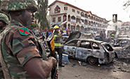 La Polic&#237a de Nigeria evita un atentado contra red de transportes