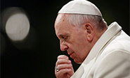 Papa Francisco pide paz para Gaza