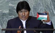 Evo Morales pide acci&#243n de ONU contra matanza en Gaza