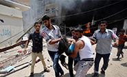 La tregua en Gaza se desmorona al cabo de dos horas