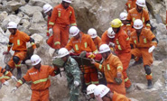 Ascienden a 589 los muertos por terremoto en Yunnan, China