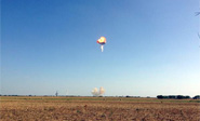 El Falcon 9R salta por los aires durante un ensayo