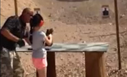 Una ni&#241a de 9 a&#241os mata a tiros a su instructor en Arizona