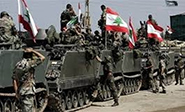 Atentado contra el Ejército libanés en la frontera con Siria