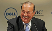 El empresario mexicano Carlos Slim es la persona m&#225s rica del mundo