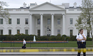 Evacuada una parte de la Casa Blanca