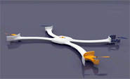 El primer drone portable en la mu&#241eca