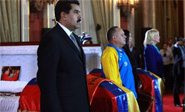 Maduro: Quieren enviarle un mensaje de miedo a los j&#243;venes