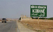 Batallas callejeras en Kobani y manifestaciones kurdas en Turqu&#237;a