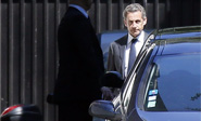 La Fiscal&#237;a abre una nueva investigaci&#243;n sobre Sarkozy