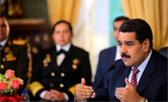 Maduro: “Ha sido un a&#241;o duro”