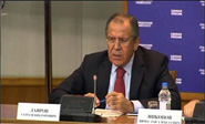 Lavrov: El mundo se vuelve realmente multipolar