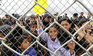 L&#237;bano restringe la entrada de refugiados sirios