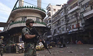 Ejército libanés expulsa a los milicianos de Tr&#237;poli