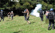 Protestas en diferentes ciudades de Francia por la muerte de un manifestante