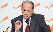 Michel Aoun confirma alianza estratégica con Hezbolá