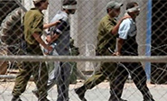 Detenidos cuatro palestinos por un supuesto complot