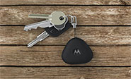 Keylink, el llavero inteligente de Motorola