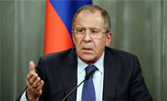 Lavrov: El objetivo de las sanciones es cambiar el régimen