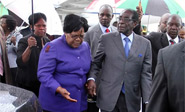 Zimbabue: Acusan a Mujuru de conspirar contra el Presidente